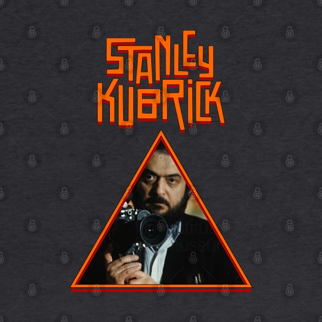 Kubrick by lilmousepunk